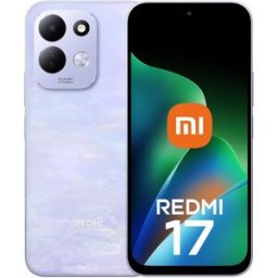Smartphone Xiaomi Redmi 17 4G 6.9" 4GB/128GB Dual SIM (Lotus Purple)