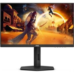 Monitor 23.8" 24G4X Full HD LCD (Preto) - AOC
