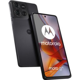 Smartphone Motorola Moto g75 6.78" 5G 8GB/256GB Dual SIM (Cinzento)