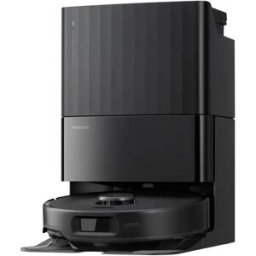Aspirador Robot Qrevo Edge 5V1 + Estação de Esvaziamento (Preto) - ROBOROCK
