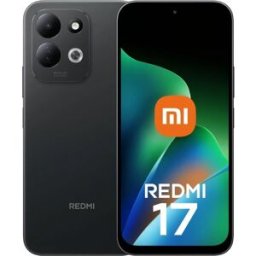 Smartphone Xiaomi Redmi 17 5G 6.9" 4GB/256GB Dual SIM (Preto)