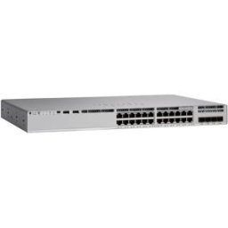 Cisco Systems Switch de Rede Catalyst C9200L Gerido L3 24 Portas 10G Ethernet (100/1000/10000) PoE+ - CISCO