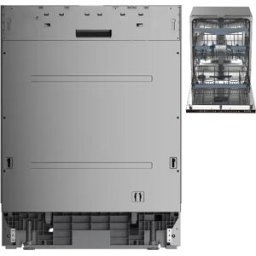 Máquina de Lavar a Loiça de Encastre 15 Conjuntos - SILVER