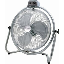 Ventoinha Industrial Oscilante 3 Velocidades 130W (Ø50cm) - ORBEGOZO