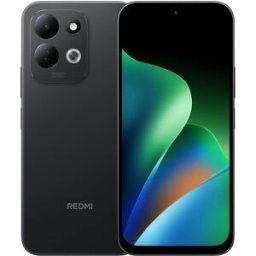 Smartphone Xiaomi Redmi 17 4G 6.99" 4GB/128GB Dual SIM Dual SIM (Preto)
