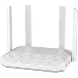 Router Hero 5G Dual SIM AX3000 2.5G Mesh USB-C Wi-Fi 6GHz - KEENETIC