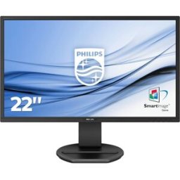 Monitor LCD 21.5" 221B8LJEB/00 Full HD (Preto) - PHILIPS