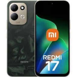 Smartphone Xiaomi Redmi 17 4G 6.9" 4GB/128GB Dual SIM (OAK GREEN)