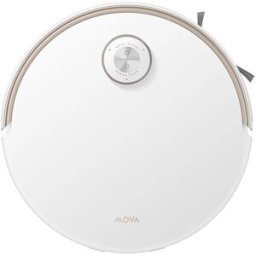 Aspirador Robot Z60 Ultra Roller + Estação Base (Branco) - MOVA