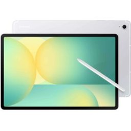 Tablet Galaxy Tab S10 FE+ 5G 13.1" 8GB/128GB Wi-Fi (Prateado) - SAMSUNG