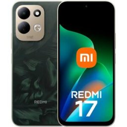 Smartphone Xiaomi Redmi 17 4G 6.9" 4GB/256GB Dual SIM (Oak Green)