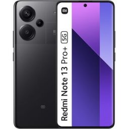 Smartphone Xiaomi Redmi Note 13 Pro+ 5G 6.67" 12GB/512GB Dual SIM (Midnight Black)