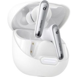 Soundcore Auriculares Noise Cancelling True Wireless Bluetooth Liberty 4 NC - Branco