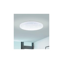 Eglo 98294 - Luminária LED dimável para banheiro FRANIA-A LED/12W/230V IP44 + DO