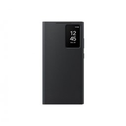 Capa Samsung Galaxy S24 Ultra 5G Smart View Wallet EF-ZS928CBEGWW Preto em Blister