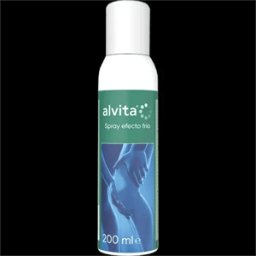 Alvita Spray Frio 200Ml