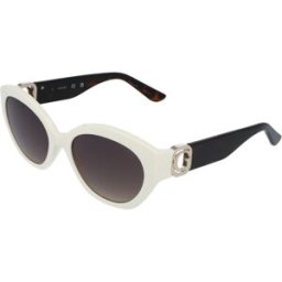 Óculos de sol Guess GU00104 Branco Tamanho: 56X19 Branco