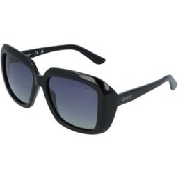 Óculos de sol Guess GU00288 Preto Tamanho: 55X16 Preto