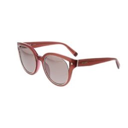 Óculos de sol Escada SES489 Rosa/Vermelho-Púrpura Tamanho: 50X22 Rosa/Vermelho-Púrpura