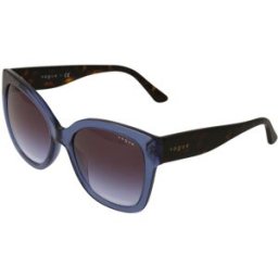 Óculos de sol Vogue 0VO5338S Azul Tamanho: 54X19 Azul