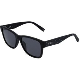Óculos de sol Fila SFI118 Preto Tamanho: 55X16 Preto
