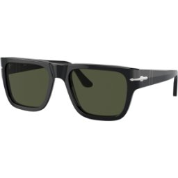 Óculos de sol Persol 0PO3348S Preto Tamanho: 55X20 Preto