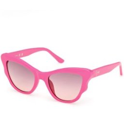 Óculos de sol Guess GU00228 Rosa/Vermelho-Púrpura Tamanho: 47X18 Rosa/Vermelho-Púrpura