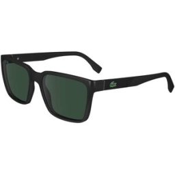 Óculos de sol Lacoste L6011S Preto Tamanho: 56X18 Preto