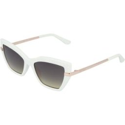 Óculos de sol Guess GU00216 Branco Tamanho: 53X17 Branco