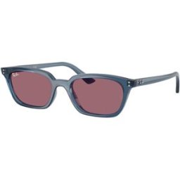 Rayban Óculos de sol Ray Ban ZAYA 0RB4456 Azul Tamanho: 53X19 Azul