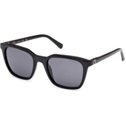 Óculos de sol Guess GU00170 Preto Tamanho: 53X20 Preto