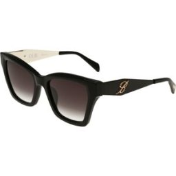 Óculos de sol Blumarine SBM829 Preto Tamanho: 53X19 Preto