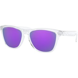 Óculos de sol Oakley FROGSKINS 0OO9013 Transparente Tamanho: 55X17 Transparente