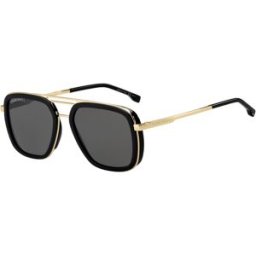 Óculos de sol Boss BOSS1235/S Preto Tamanho: 55X19 Preto