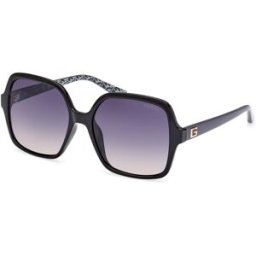 Óculos de sol Guess GU7921-H Preto Tamanho: 57X17 Preto