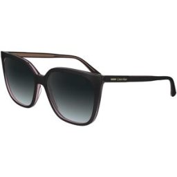 Óculos de sol Calvin Klein CK24509S Preto Tamanho: 56X16 Preto
