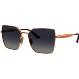 Óculos de sol Vogue 0VO4284S Dourados Tamanho: 56X17 Dourados