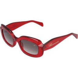 Óculos de sol Blumarine SBM890 Vermelho Tamanho: 51X22 Vermelho