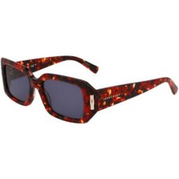 Óculos de sol Longchamp LO765S Vermelho Tamanho: 53X18 Vermelho