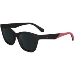 Óculos de sol Calvin Klein CKJ24303S Preto Tamanho: 47X17 Preto