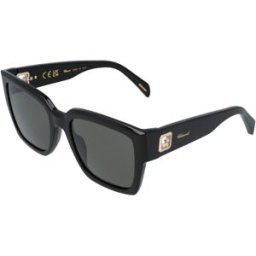 Óculos de sol Chopard SCH406 Preto Tamanho: 55X19 Preto