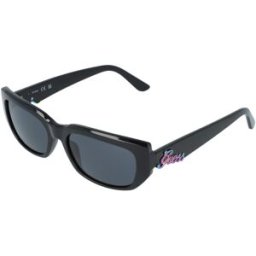Óculos de sol Guess GU00306 Preto Tamanho: 54X17 Preto