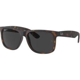 Rayban Óculos de sol Ray Ban JUSTIN 0RB4165 Castanho Tamanho: 55X16 Castanho