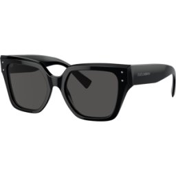 Óculos de sol D&G 0DG4471 Preto Tamanho: 52X18 Preto