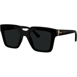 Óculos de sol Vogue 0VO5690S Preto Tamanho: 49X21 Preto