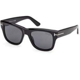 Óculos de sol Tom Ford FINN-02 FT1304 Preto Tamanho: 53X20 Preto