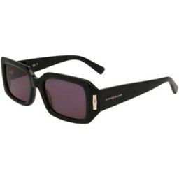 Óculos de sol Longchamp LO765S Preto Tamanho: 53X18 Preto