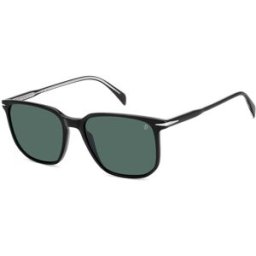 Óculos de sol David Beckham DB 1141/S Preto Tamanho: 55X18 Preto