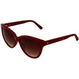 Óculos de sol Escada SESB13S Vermelho Tamanho: 56X17 Vermelho