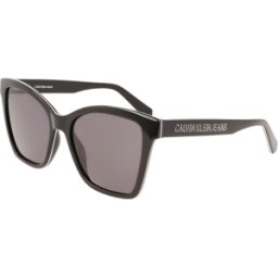 Óculos de sol Calvin Klein Jeans CKJ21627S Preto Tamanho: 55X18 Preto
